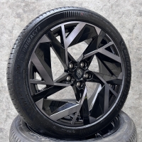 19 inch originele velgen + zomerbanden Renault Captur Arkana 403007989R