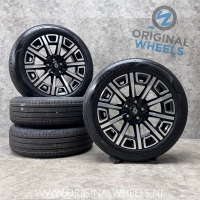 18 inch originele velgen + zomerbanden Renault 4 E Tech 403007790R