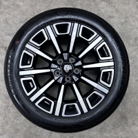 18 inch originele velgen + zomerbanden Renault 4 E Tech 403007790R