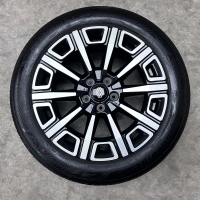 18 inch originele velgen + zomerbanden Renault 4 E Tech 403007790R