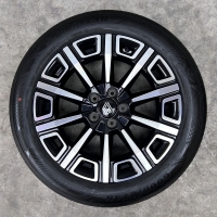 18 inch originele velgen + zomerbanden Renault 4 E Tech 403007790R