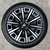 18 inch originele velgen + zomerbanden Renault 4 E Tech 403007790R
