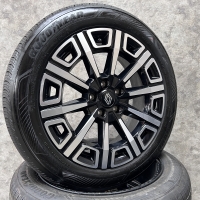 18 inch originele velgen + zomerbanden Renault 4 E Tech 403007790R