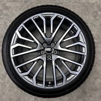 21 inch originele velgen + zomerbanden Audi Q5 SQ5 8MA601025L