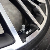 21 inch originele velgen + zomerbanden Audi Q5 SQ5 8MA601025L