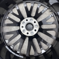 21 inch originele velgen + zomerbanden Audi Q5 SQ5 8MA601025L
