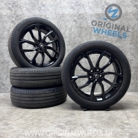 19 inch RC design velgen + zomerbanden Peugeot 3008