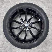 19 inch RC design velgen + zomerbanden Peugeot 3008