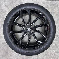 19 inch RC design velgen + zomerbanden Peugeot 3008
