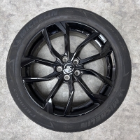 19 inch RC design velgen + zomerbanden Peugeot 3008