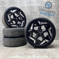 19 inch originele velgen + zomerbanden Opel Grandland X 9851867480