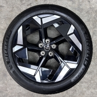 19 inch originele velgen + zomerbanden Opel Grandland X 9851867480