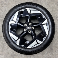 19 inch originele velgen + zomerbanden Opel Grandland X 9851867480