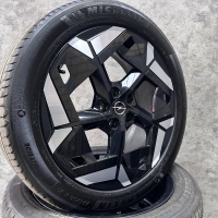 19 inch originele velgen + zomerbanden Opel Grandland X 9851867480