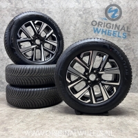 17 inch originele velgen + all season banden Citroen C4 C4 X 9834034280