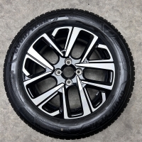 17 inch originele velgen + all season banden Citroen C4 C4 X 9834034280
