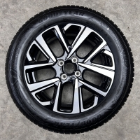 17 inch originele velgen + all season banden Citroen C4 C4 X 9834034280