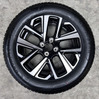 17 inch originele velgen + all season banden Citroen C4 C4 X 9834034280