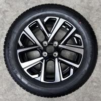 17 inch originele velgen + all season banden Citroen C4 C4 X 9834034280