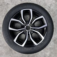 16 inch originele velgen + zomerbanden Renault Clio 4 403008899R