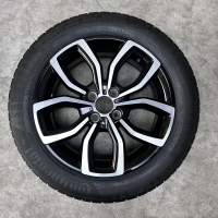 16 inch originele velgen + zomerbanden Renault Clio 4 403008899R