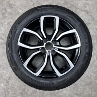 16 inch originele velgen + zomerbanden Renault Clio 4 403008899R