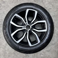 16 inch originele velgen + zomerbanden Renault Clio 4 403008899R