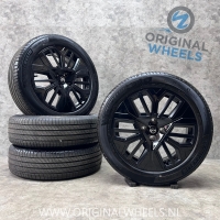18 inch originele velgen + zomerbanden Citroen C4 C4 X 9861698680