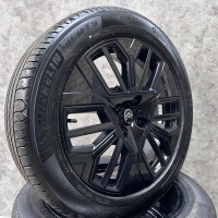 18 inch originele velgen + zomerbanden Citroen C4 C4 X 9861698680