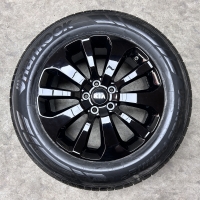 18 inch originele velgen + zomerbanden Kia Sorento 52910-C5230