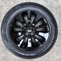 18 inch originele velgen + zomerbanden Kia Sorento 52910-C5230