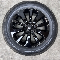 18 inch originele velgen + zomerbanden Kia Sorento 52910-C5230