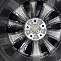 18 inch originele velgen + zomerbanden Kia Sorento 52910-C5230