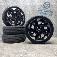 19 inch originele velgen + zomerbanden Hyundai Kona N 52910-HF700