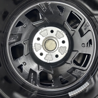 19 inch originele velgen + zomerbanden Hyundai Kona N 52910-HF700