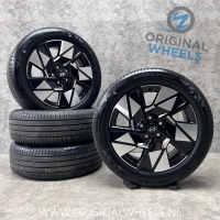 18 inch originele velgen + zomerbanden Hyundai Kona 52910-BE350