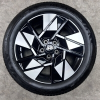 18 inch originele velgen + zomerbanden Hyundai Kona 52910-BE350