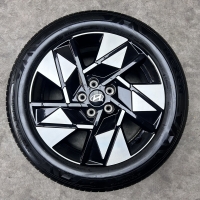 18 inch originele velgen + zomerbanden Hyundai Kona 52910-BE350