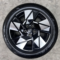 18 inch originele velgen + zomerbanden Hyundai Kona 52910-BE350