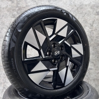 18 inch originele velgen + zomerbanden Hyundai Kona 52910-BE350