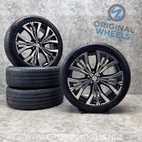 20 inch originele velgen + Michelin zomerbanden Renault Austral 403005378R