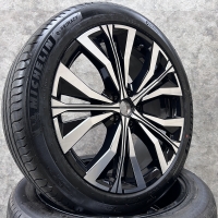 20 inch originele velgen + Michelin zomerbanden Renault Austral 403005378R