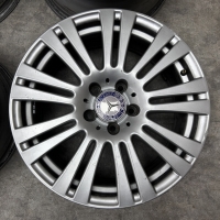 17 inch originele velgen Mercedes A B C E klasse CLA