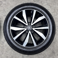 17 inch Mayfield velgen + zomerbanden Volkswagen T-Roc 2GA601025N