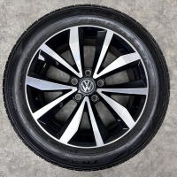 17 inch Mayfield velgen + zomerbanden Volkswagen T-Roc 2GA601025N
