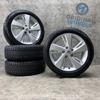 17 inch originele  Plenum velgen + winterbanden Renault Megane 403006435R
