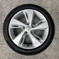17 inch originele  Plenum velgen + winterbanden Renault Megane 403006435R