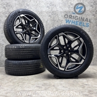 19 inch originele velgen + zomerbanden Ford Kuga ST MK3 PV4C-1007-H2A
