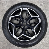 19 inch originele velgen + zomerbanden Ford Kuga ST MK3 PV4C-1007-H2A