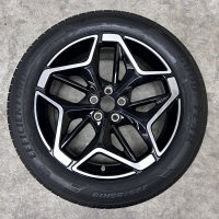 19 inch originele velgen + zomerbanden Ford Kuga ST MK3 PV4C-1007-H2A